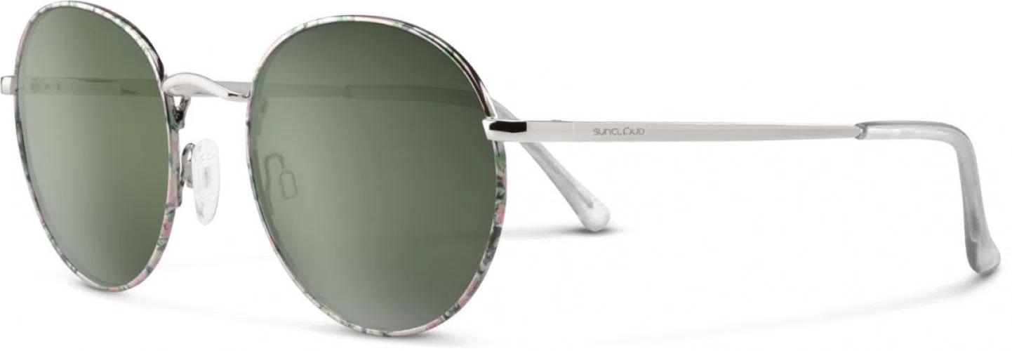 Smith Optics Metals Suncloud 205300 Bridge City Sunglasses - view 7
